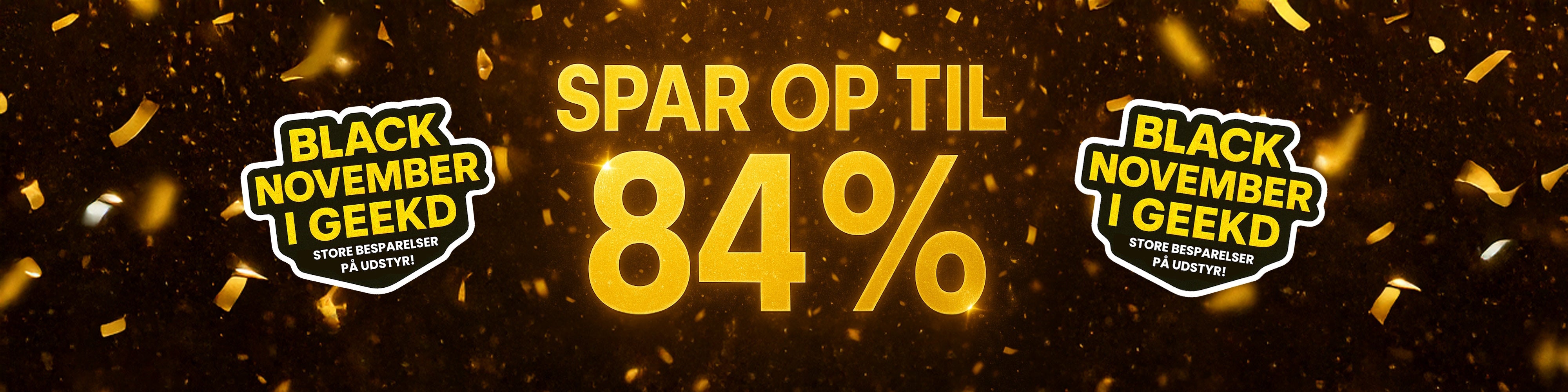 Black Friday | Se alle tilbudene - Geekd