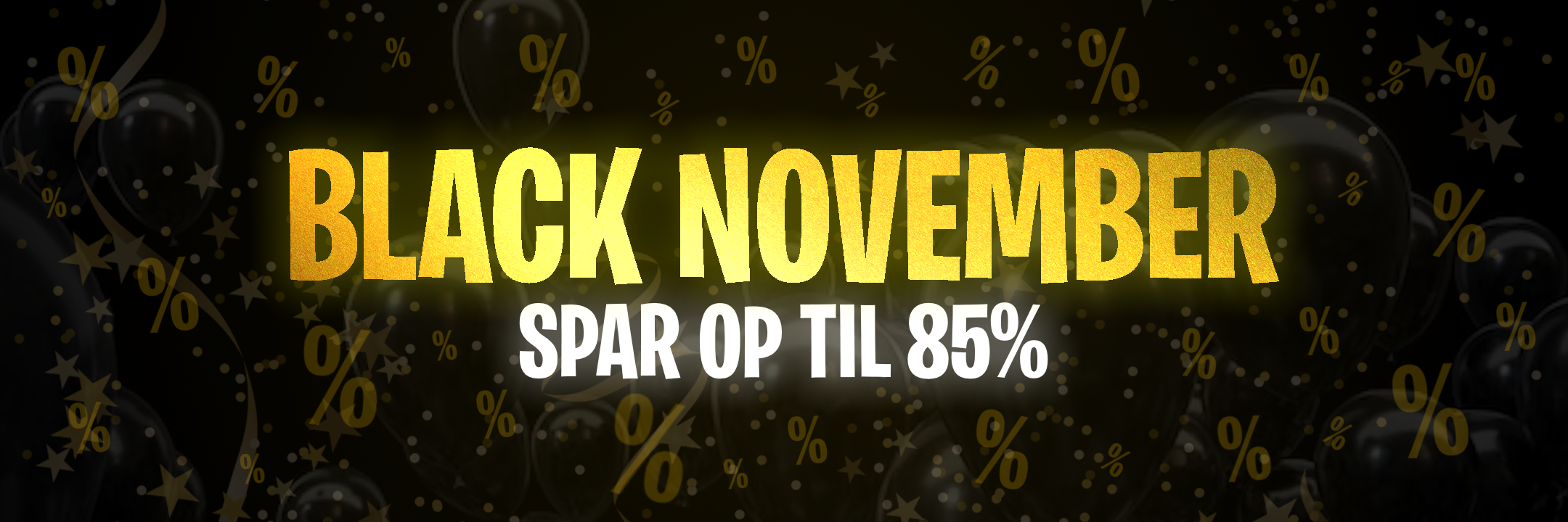 Black November 2023 | Se alle tilbudene - Geekd