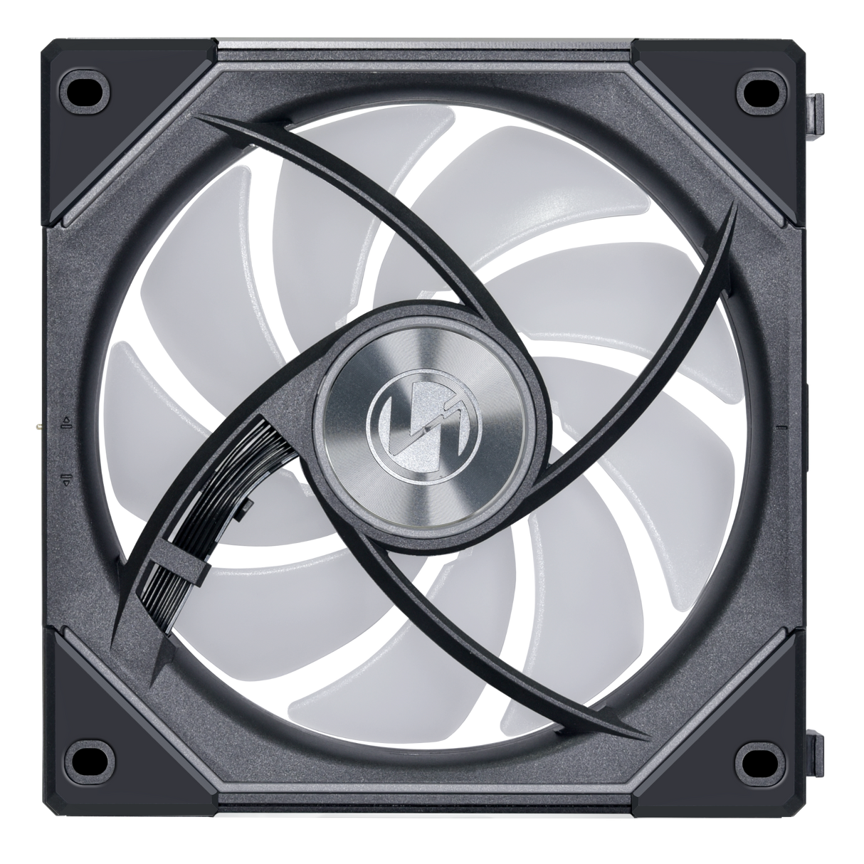 Lian Li UNI FAN SL INF Lüfter Schwarz - 120 mm Infinity RGB, PWM