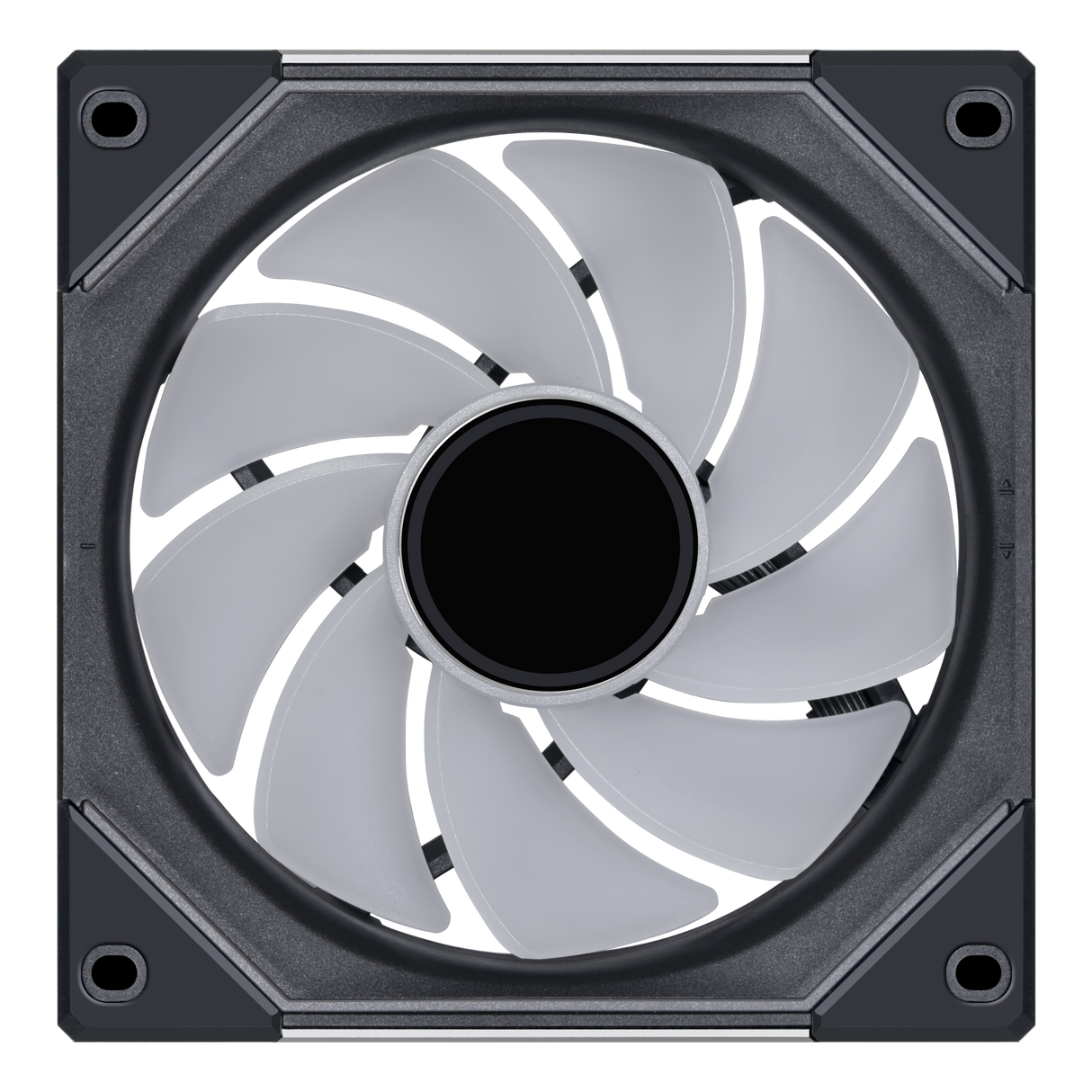 Lian Li UNI FAN SL INF Lüfter Schwarz - 120 mm Infinity RGB, PWM