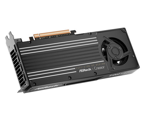 ASRock Intel Arc Pro B60 Creator 24GB - produktbillede 6