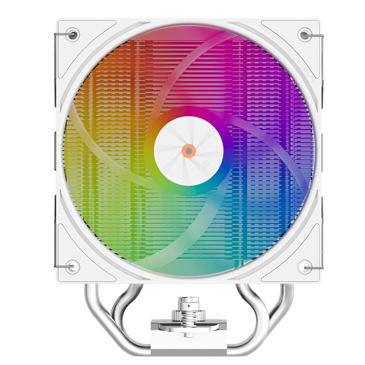 Thermalright Assassin X 120 R Digital Argb White Shenzhen Deli Ming Technology Co. LTD (Thermalright)