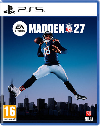 EA Sports NFL Madden 27 – PlayStation 5 – spilcover