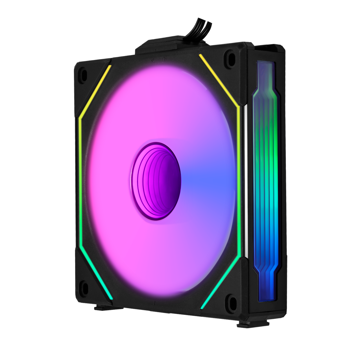 Lian Li UNI FAN SL INF Lüfter Schwarz - 120 mm Infinity RGB, PWM