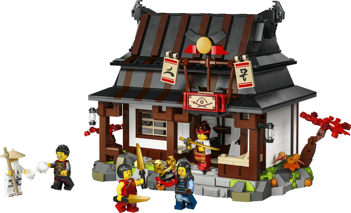 LEGO - Ninjago - Four Weapons Blacksmith 15th Anniversary (71858) LEGO