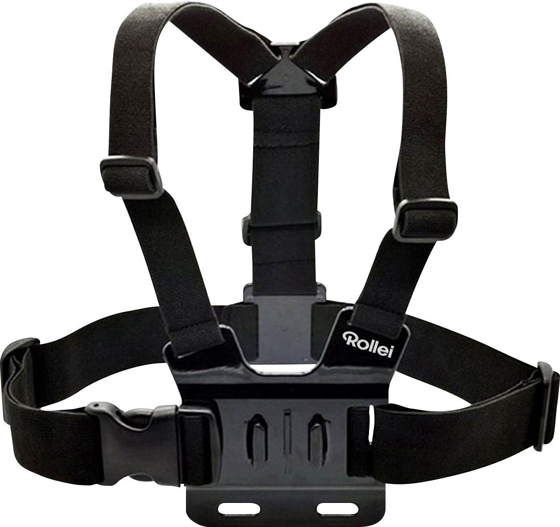 Rollei Actioncam Accessories Kit Outdoor Actionkamera-monteringssæt Rollei