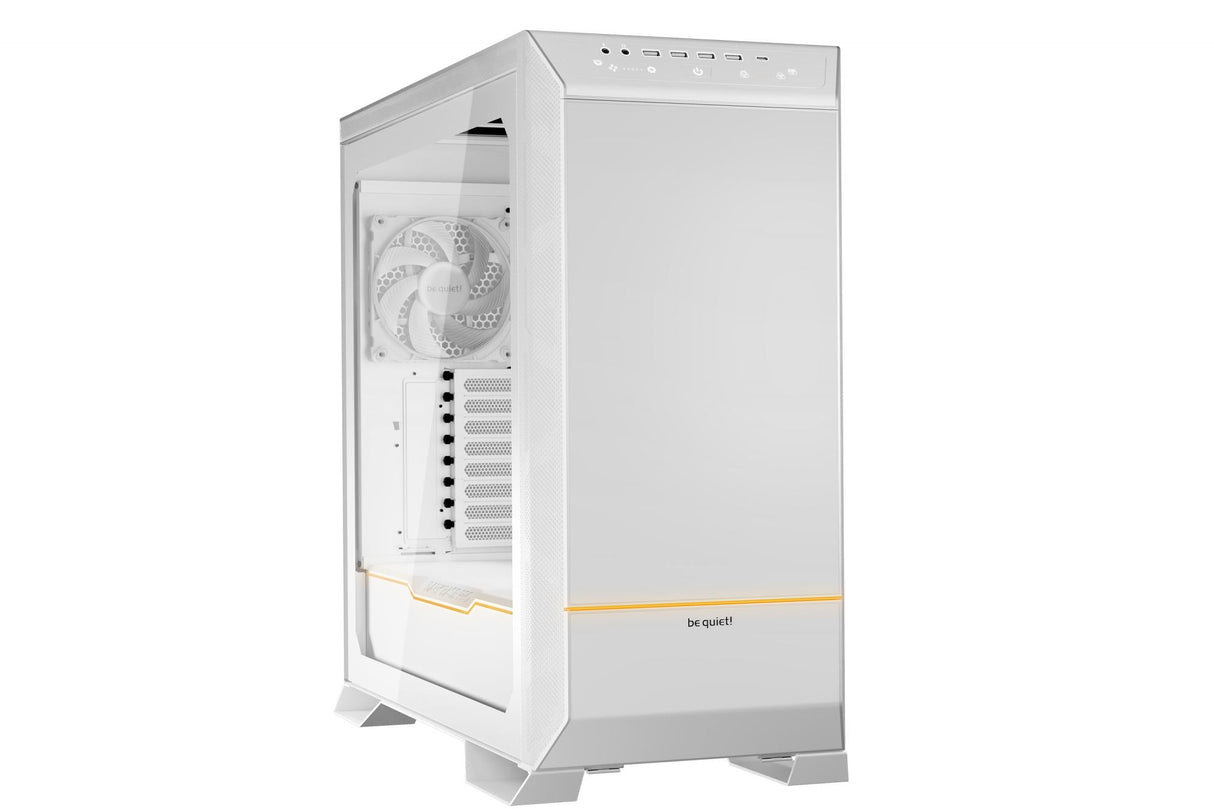 be quiet! Dark Base Pro 901, big tower case (white) Be quiet