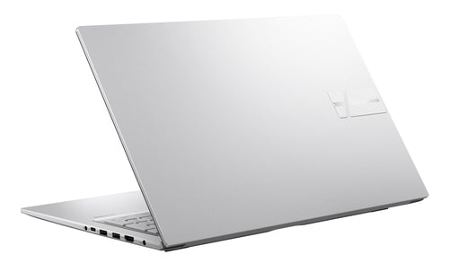 ASUS Vivobook 17 X1704VA-AU918W – set bagfra; tastaturlayout illustrativt