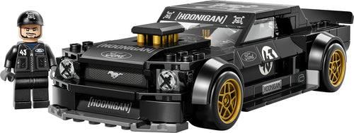 77262 Speed Champions Ken Blocks 1965 Ford Mustang Hoonicorn V1