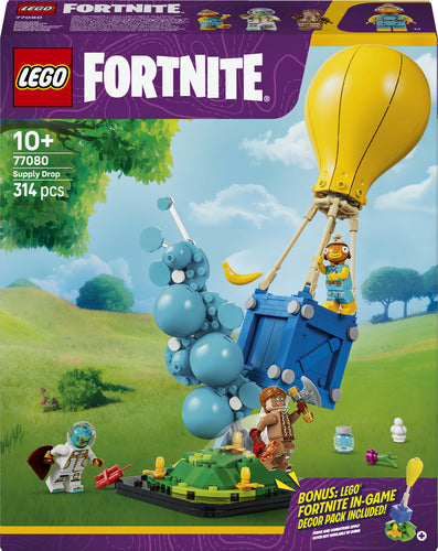 LEGO - Fortnite - Supply Drop (77080) Lego