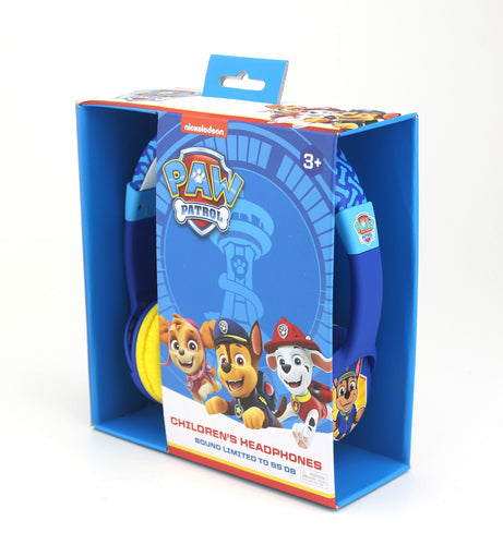 OTL - Junior Headphones - Paw Patrol Chase (PAW722) OTL