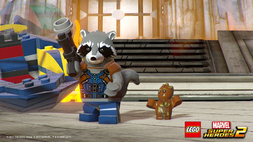 LEGO Marvel Super Heroes 2 Warner Bros.