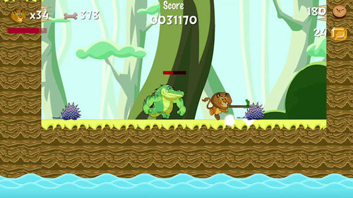 King Leo (Code in a Box)