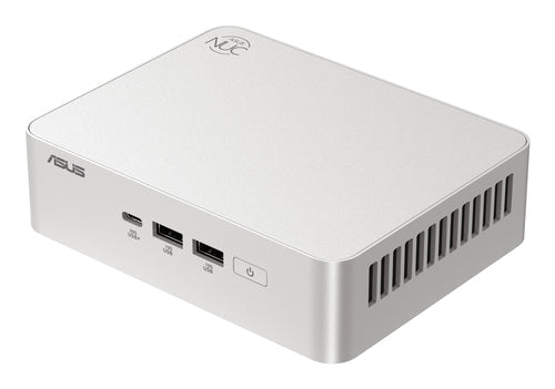 ASUS NUC 15 Pro+ RNUC15CRSU500002 – set ovenfra