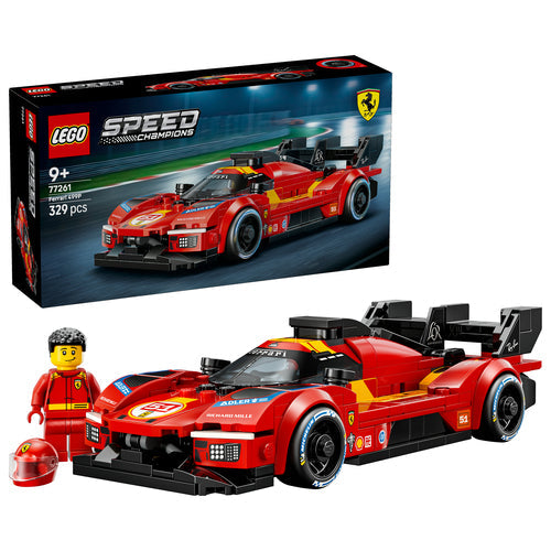 LEGO Speed Champions 77261 - Ferrari 499P Lego