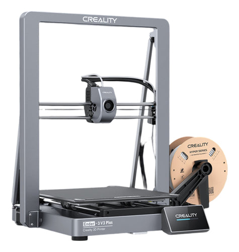 Creality Ender-3 V3 Plus 3D-printer – produktvisning 2
