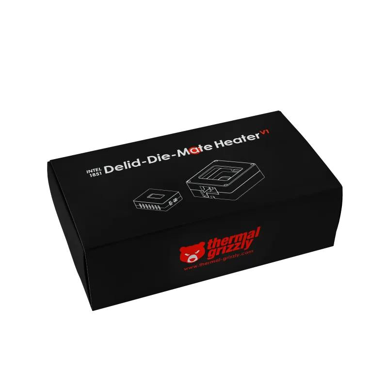 Thermal Grizzly Intel 1851 Delid-Die-Mate Heater V1