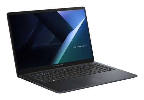 ASUS ExpertBook B1 B1503CVA-S79296 – set skråt forfra; layout på billedet er illustrativt