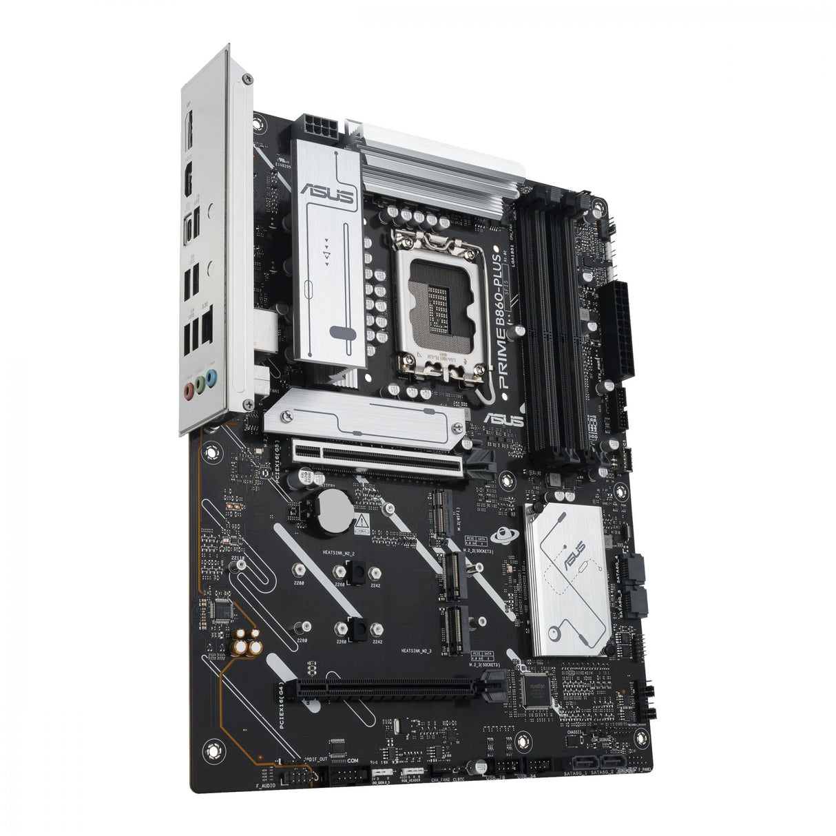 ASUS PRIME B860-PLUS-CSM (ATX, B860, LGA 1851, DDR5) ASUS