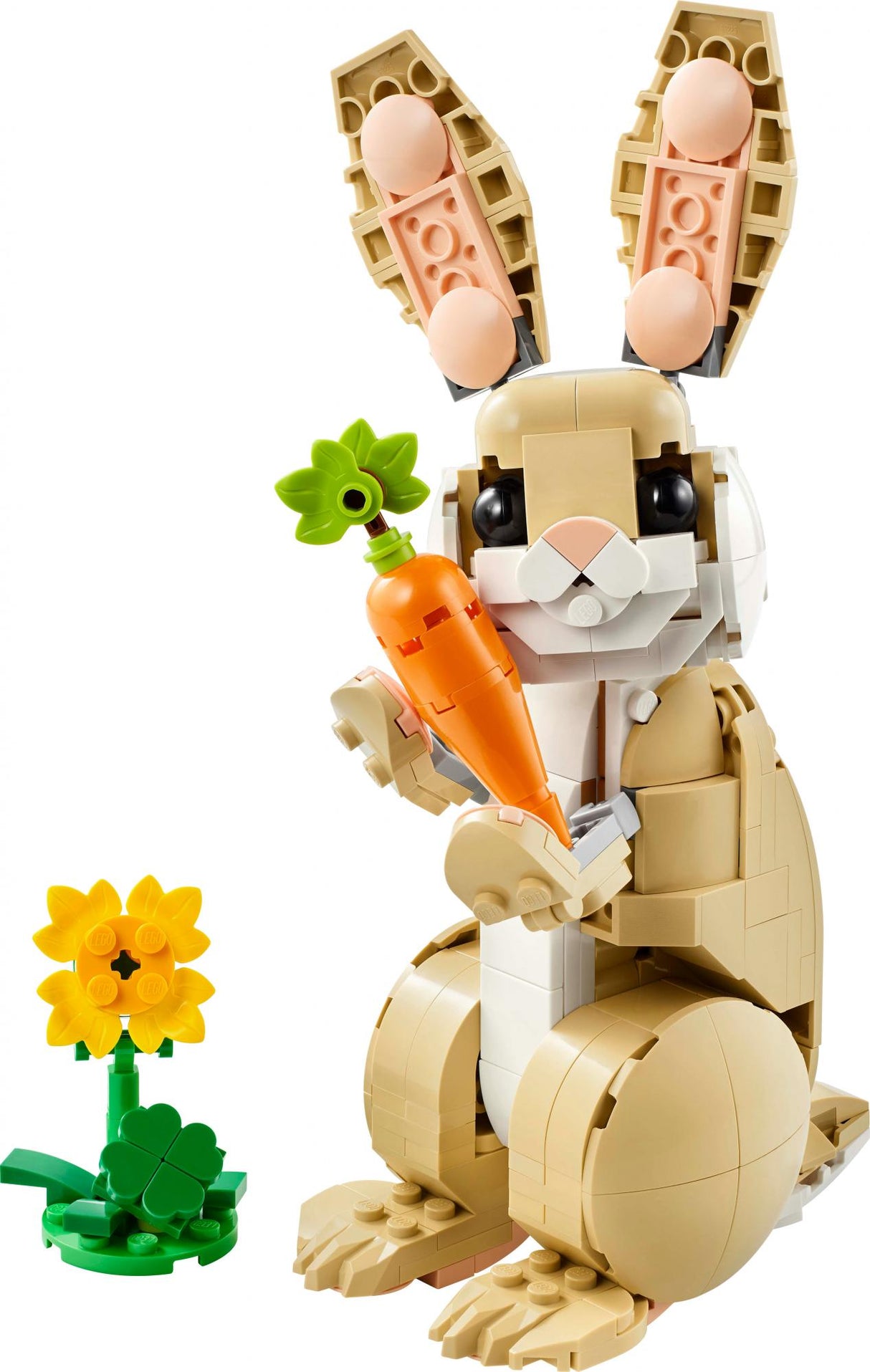 LEGO - LEGO Creator - Cute Bunny (31162) LEGO