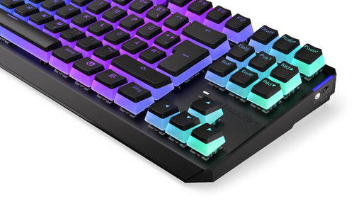 ENDORFY Thock TKL Wireless Pudding (schwarz. DE-Layout. Kailh Box Red) Endorfy