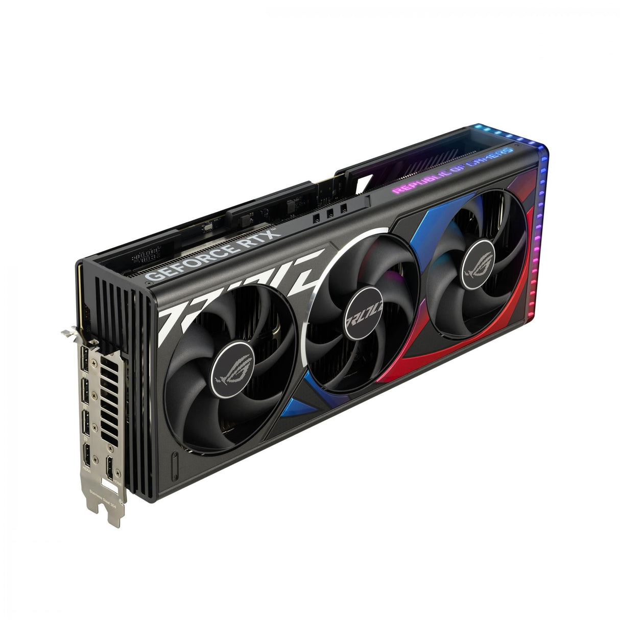 ASUS GeForce RTX 4090 24GB ROG STRIX OC GAMING BTF ASUS
