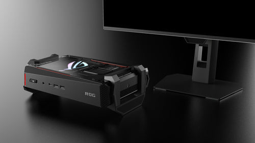 ASUS ROG NUC RNUC15JNK9X28AA2 USFF 275HX Intel Core Ultra 9 32GB 2TB Windows 11 Home ASUSTeK COMPUTER