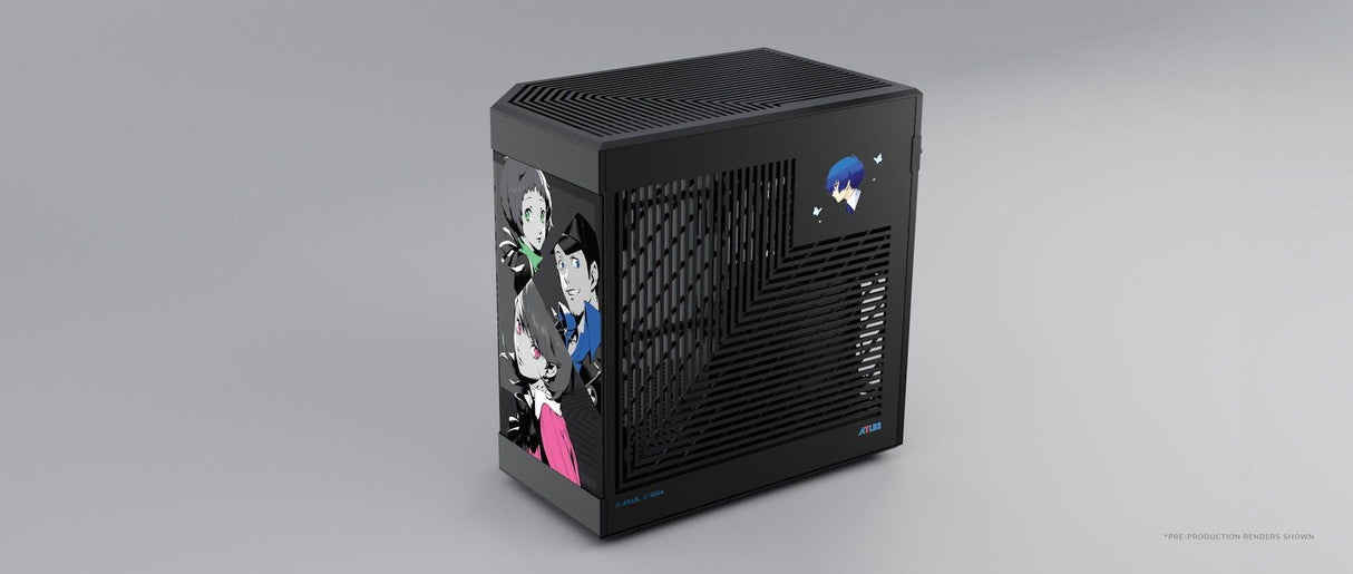 HYTE Y60 - Persona 3 Reload limited edition