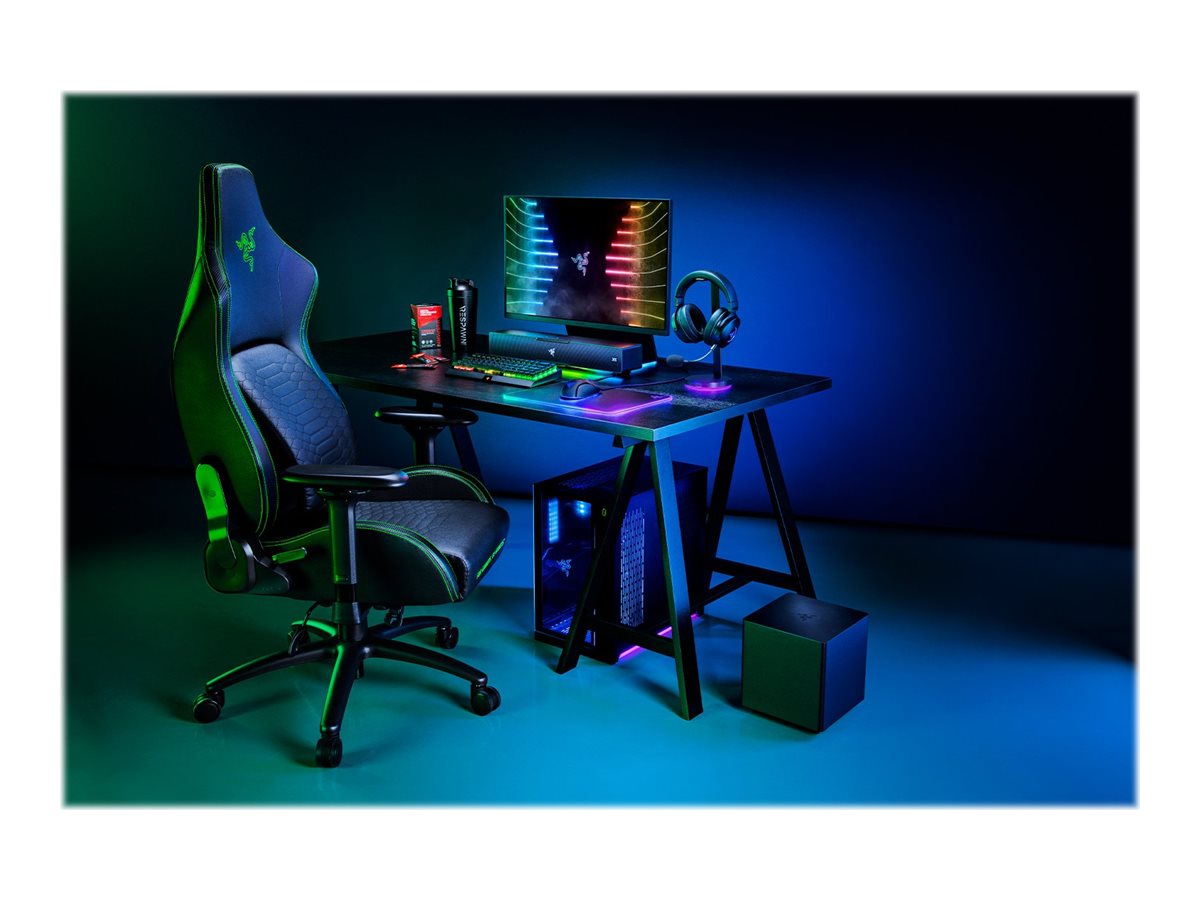 Razer Leviathan V2 Soundbar-System Schwarz