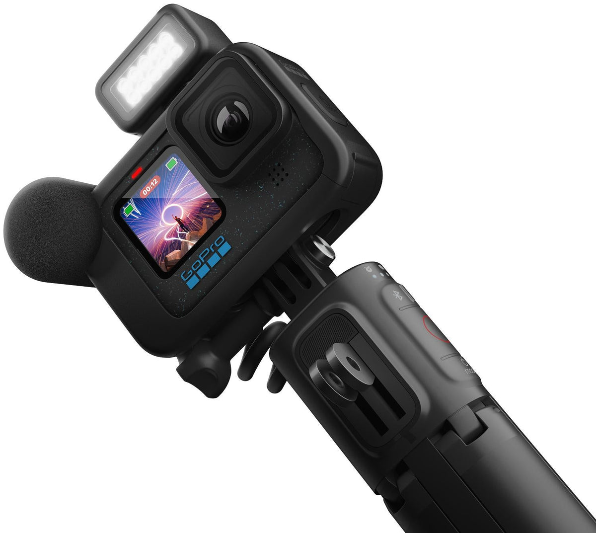GoPro - HERO12 Creator Edition - Black GoPro