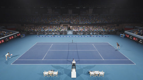 Matchpoint: Tennis Championships (Legends Edition) (IT/Multi in Game) – Xbox One / Xbox Series X – spilskærmbillede 7