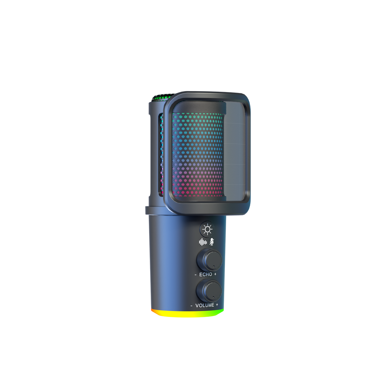 MECHARITE AURA RGB Gaming-Mikrofon