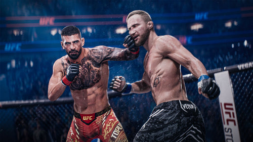 EA Sports UFC 6 – PlayStation 5 – skærmbillede fra spillet