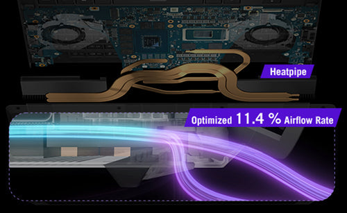 ASUS ROG Zephyrus G14 GU405AR-SY044W – RTX 5070 Ti – produktbillede 11