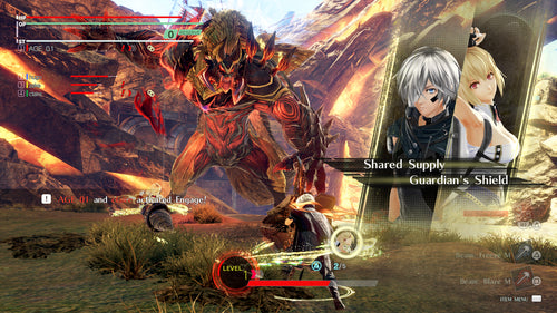 God Eater 3 – spilbillede 36