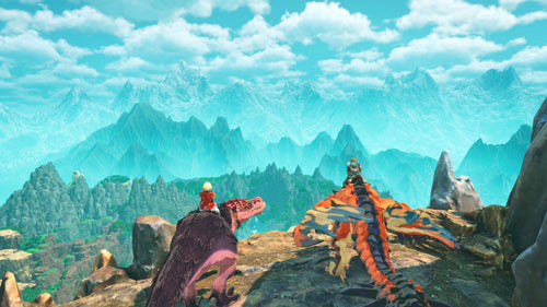Monster Hunter Stories 3: Twisted Reflection Capcom