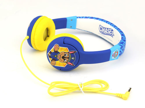 OTL - Junior Headphones - Paw Patrol Chase (PAW722) OTL