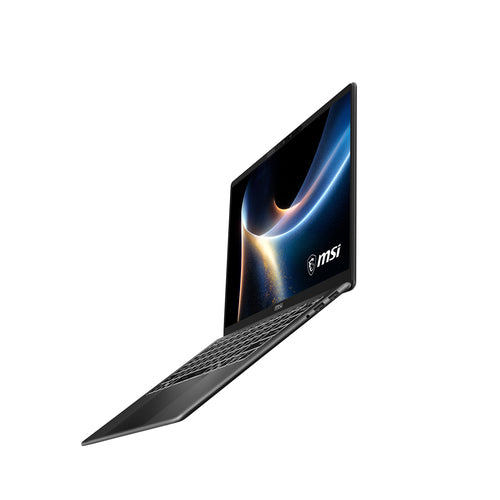 MSI Prestige 14 AI+ D3MG-016FR – underside med ventilation