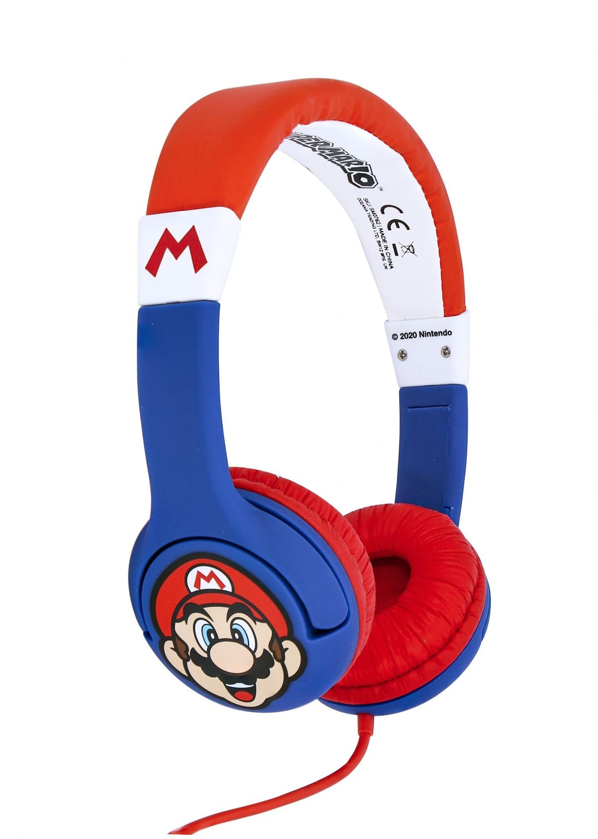 OTL - Junior Headphones - Super Mario (SM0762) OTL