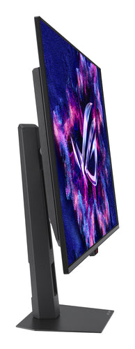 ASUS ROG Strix OLED XG32UCDS – set fra siden