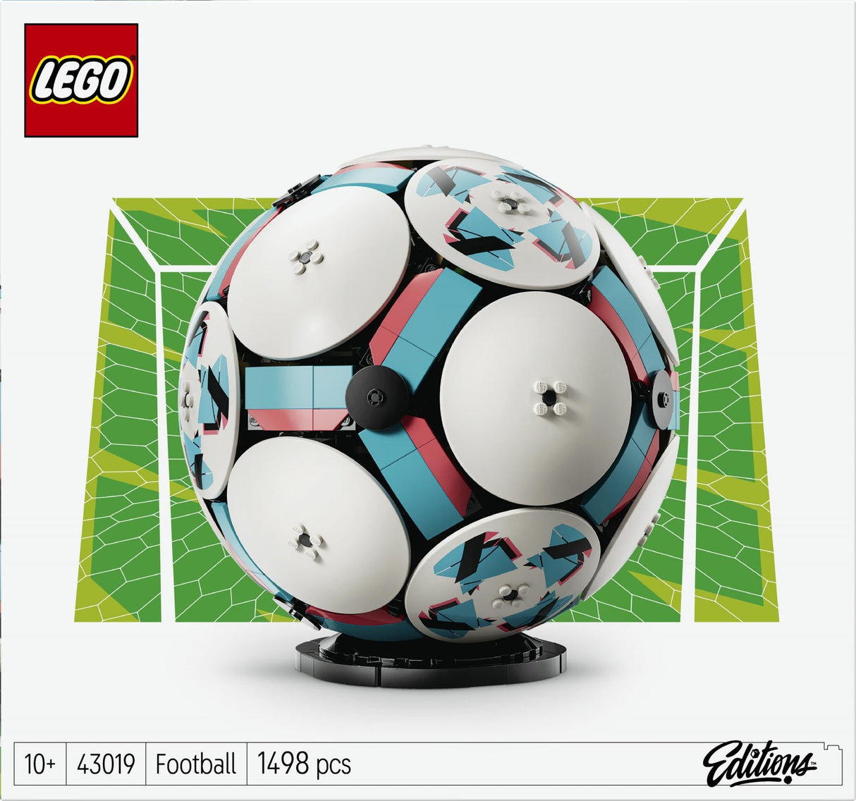 Lego – Ball with Stadium Inside (43019) LEGO