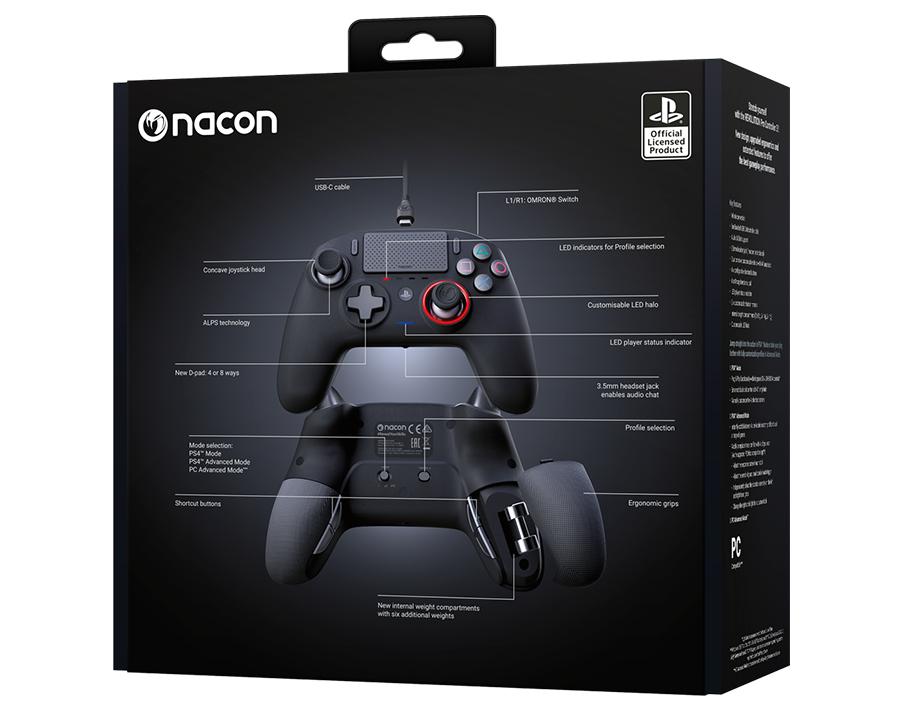 Nacon - Revolution Pro Controller 3 Sort