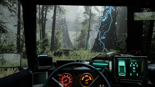 Pacific Drive Game Mill