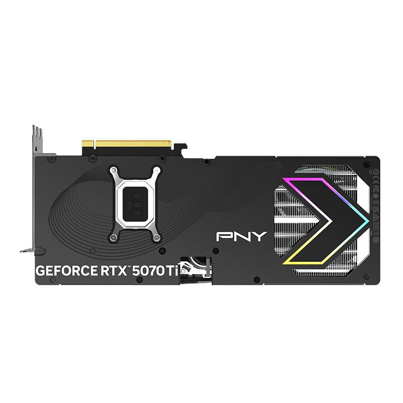 PNY GEFORCE RTX™ 5070 Ti 16GB ARGB Overclocked PNY
