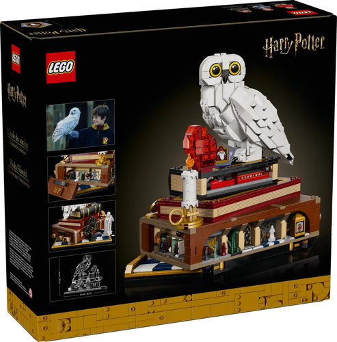 LEGO 76466 Harry Potter Philosopher's Stone - Collector's Edition, Construction Toy Lego