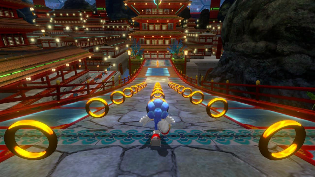 Sonic Colours Ultimate - Nintendo Switch
