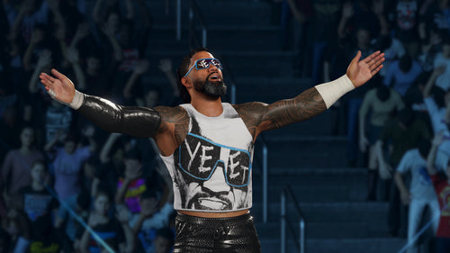 WWE 2K25 Nintendo Switch 2 Code in a Box – Gameplay, spilscene 5