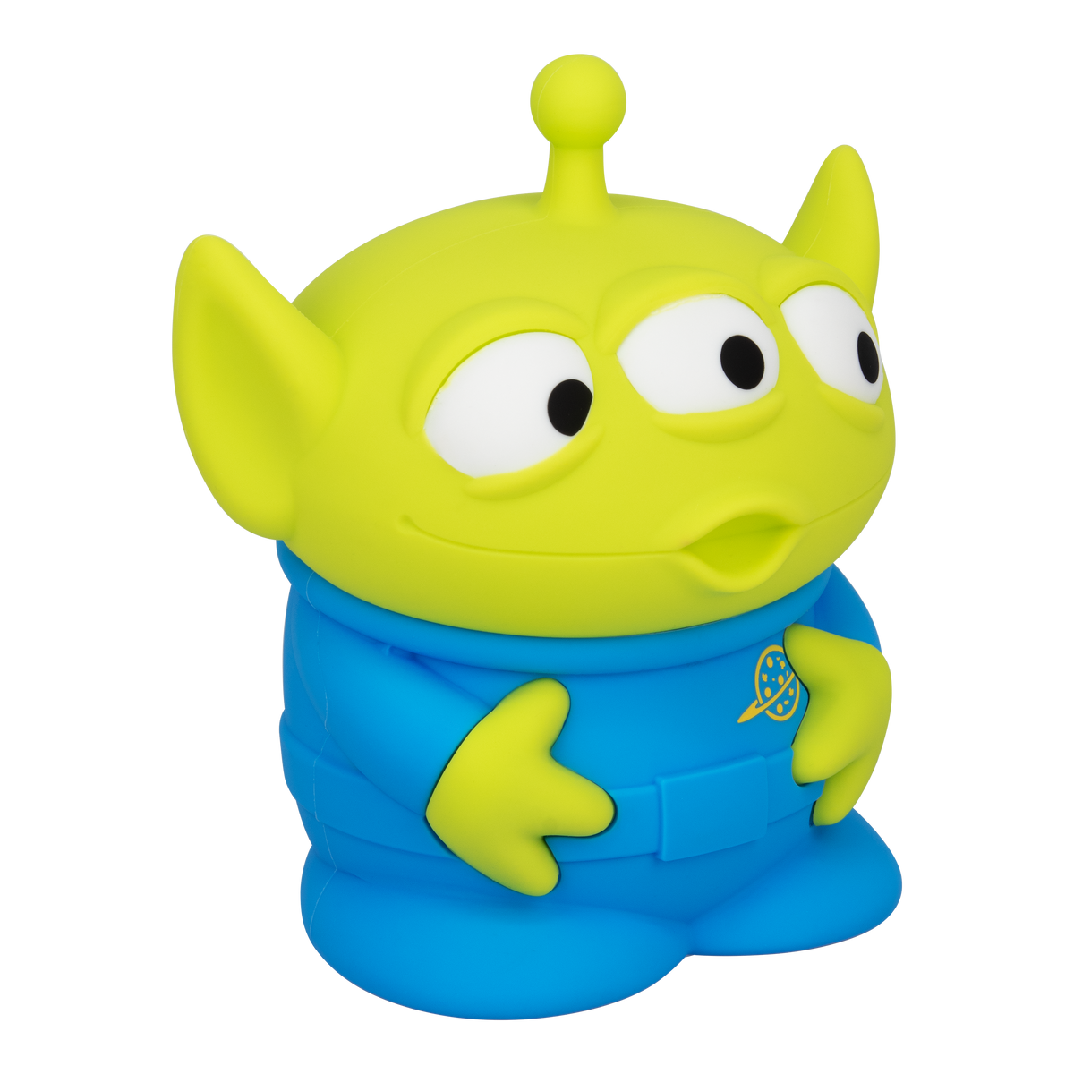 Paladone Toy Story Alien – SquishyGlo silikonelampe – produktet