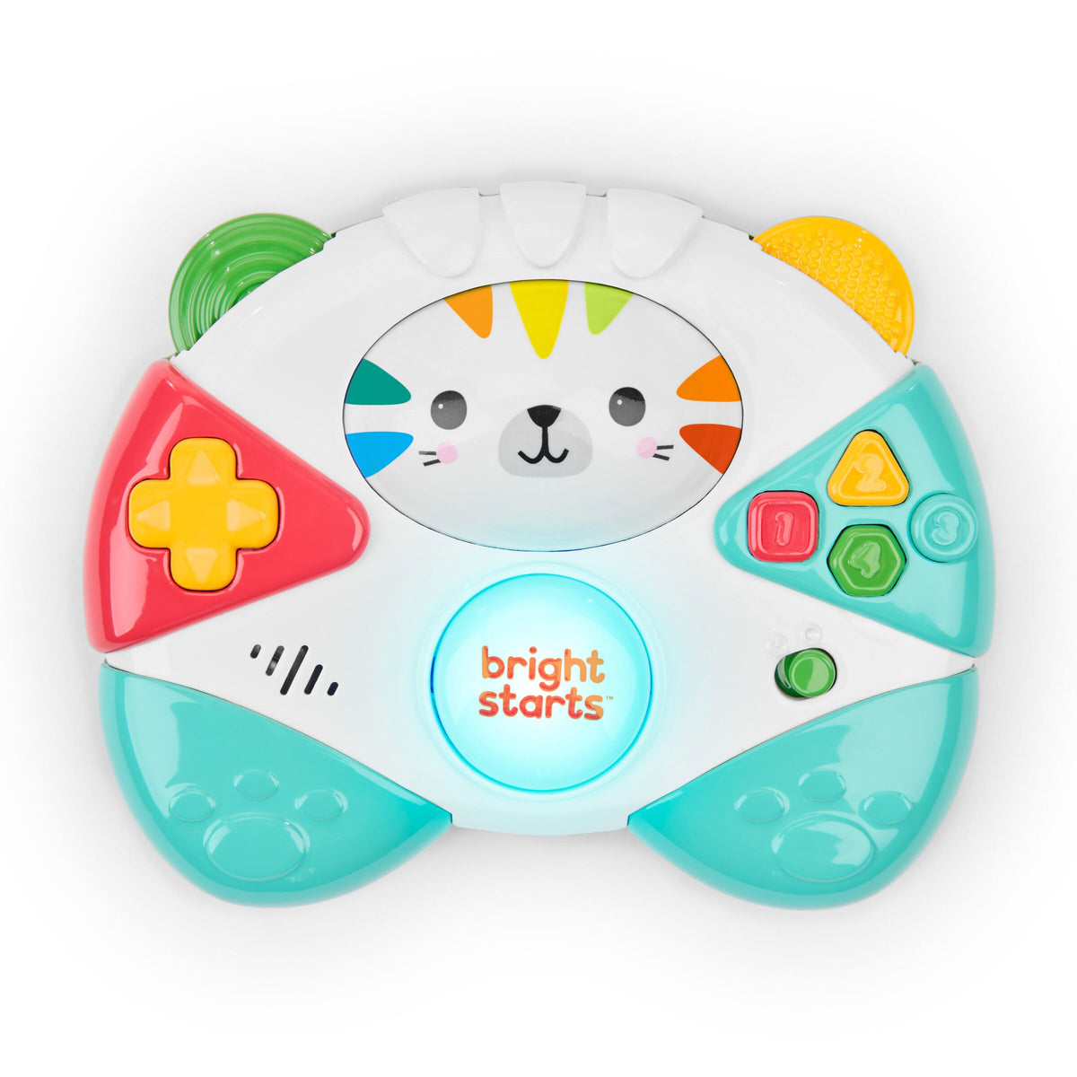 Bright Starts Gamer Buddy – legetøjscontroller med tiger – BS-17225