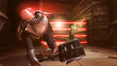 Beyond Good and Evil – 20th Anniversary Edition (Limited Run) (Import) – Nintendo Switch – skærmbillede 10